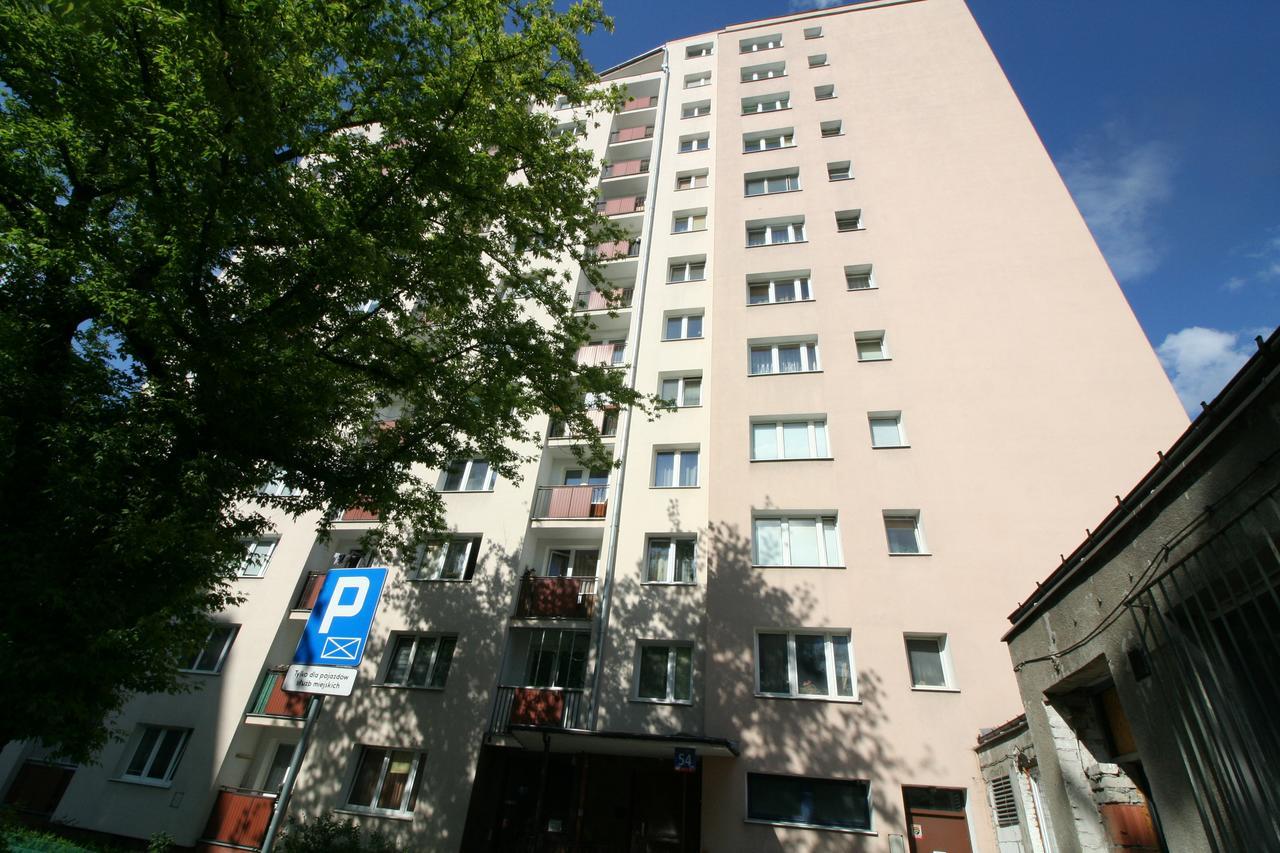 Apartamenty Varsovie Twarda City Exterior foto