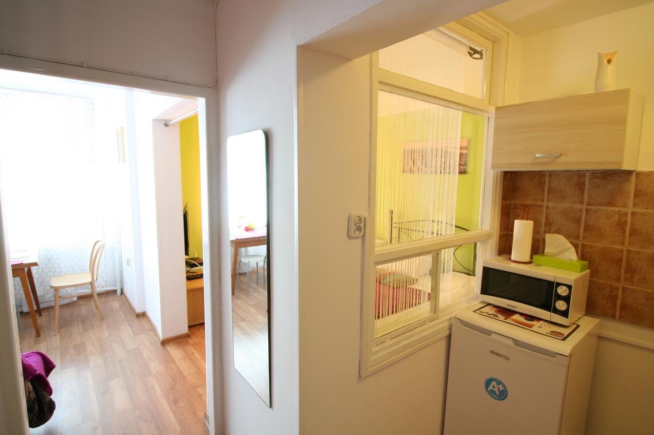 Apartamenty Varsovie Twarda City Exterior foto