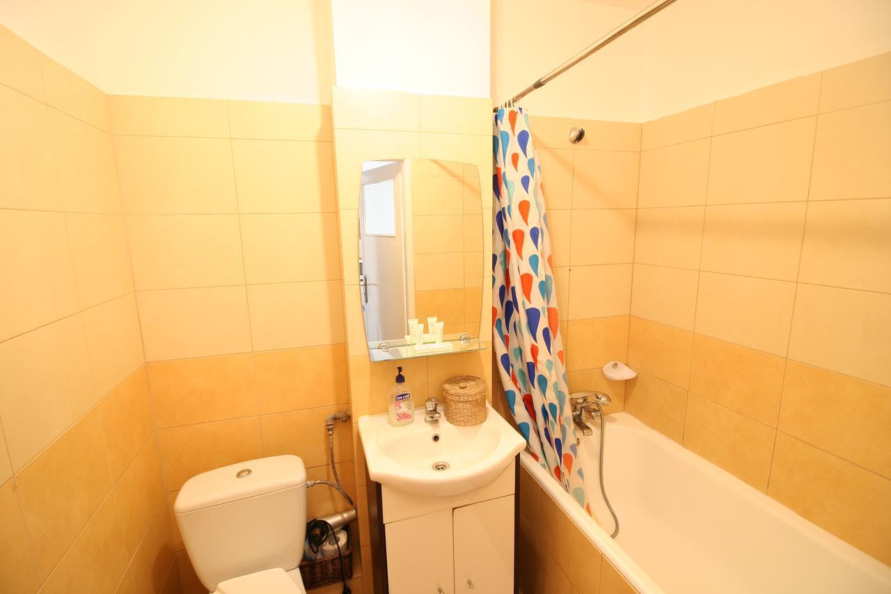 Apartamenty Varsovie Twarda City Exterior foto