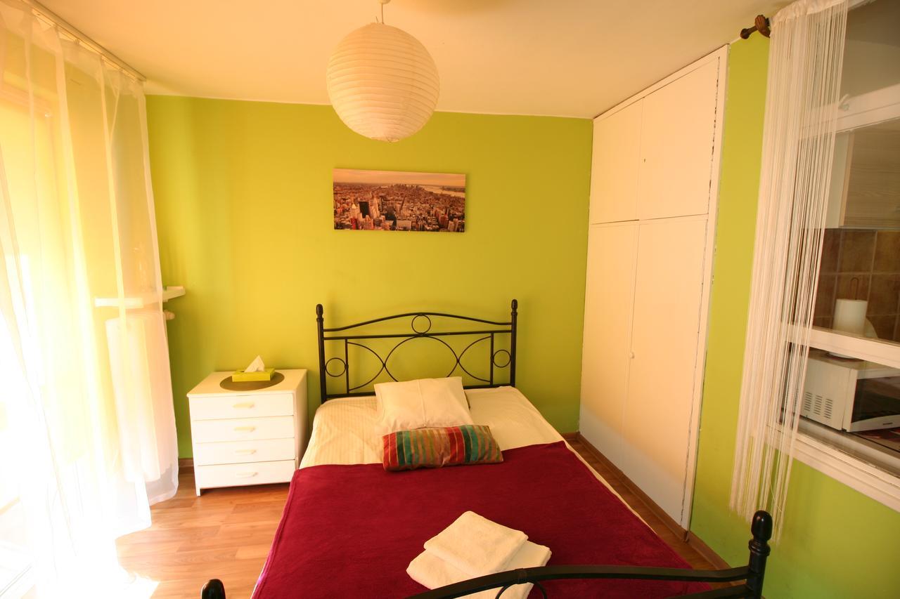Apartamenty Varsovie Twarda City Exterior foto