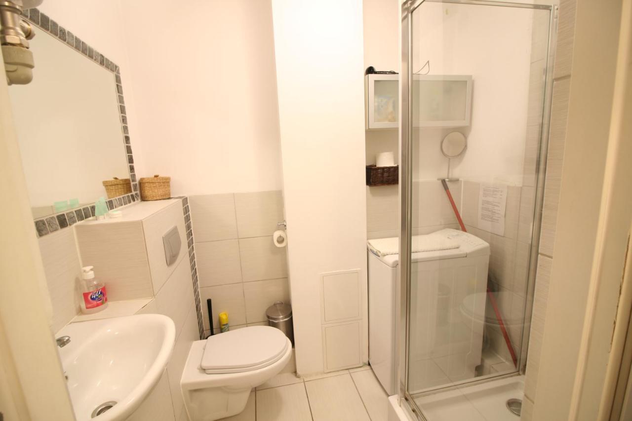 Apartamenty Varsovie Twarda City Exterior foto